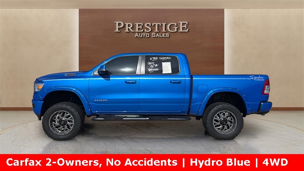 2022 RAM Ram 1500 Pickup Big Horn/Lone Star's photo