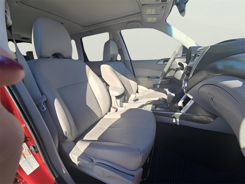 Used 2012 Subaru Forester 2.5X SUV