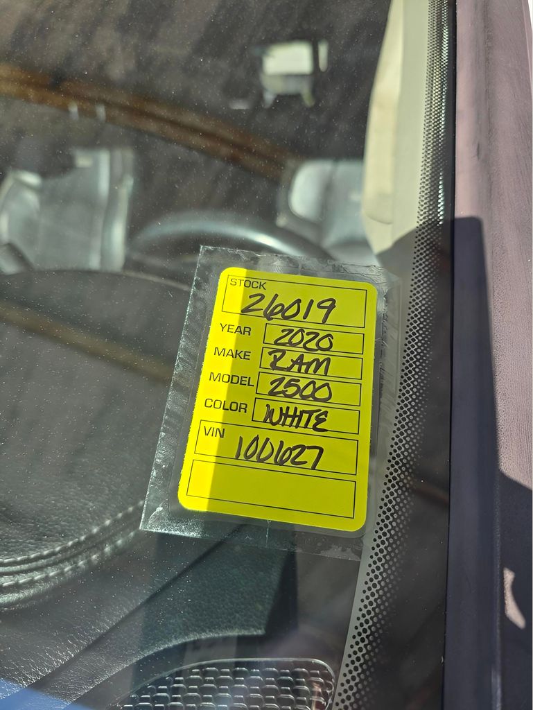 2020 RAM Ram 2500 Pickup Laramie - Photo 66