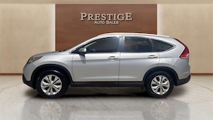 2013 Honda CR-V EX-L SUV