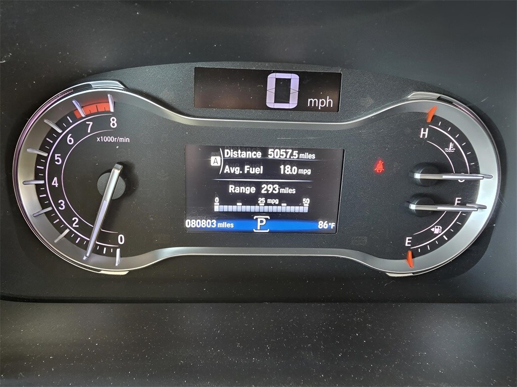 Used 2017 Honda Pilot EX-L SUV