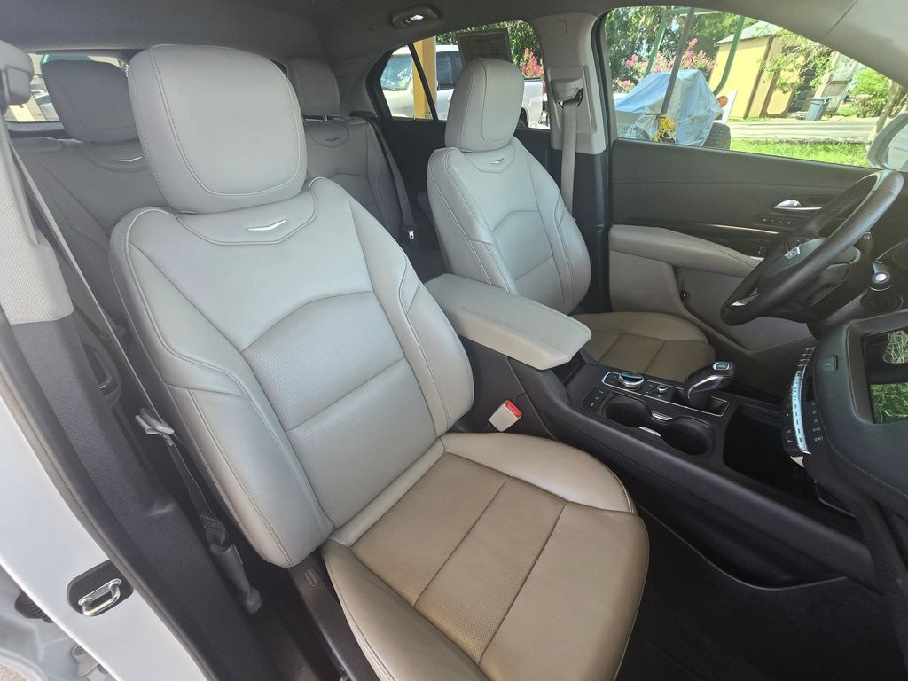 Used 2019 Cadillac XT4 Premium Luxury SUV