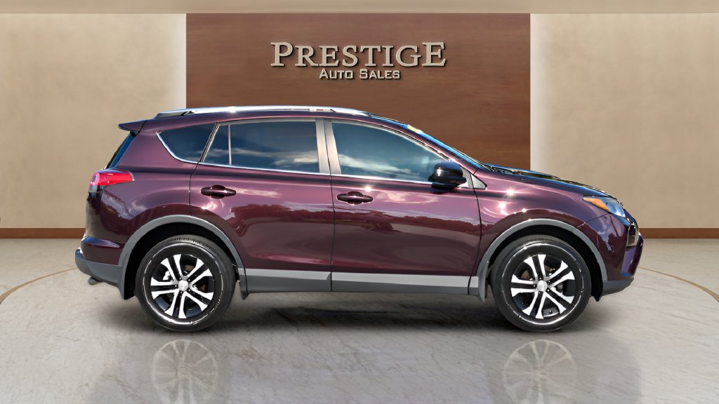  Toyota RAV4
