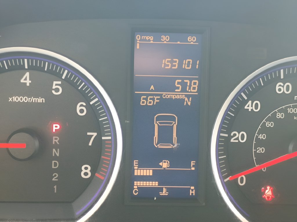 2011 Honda CR-V