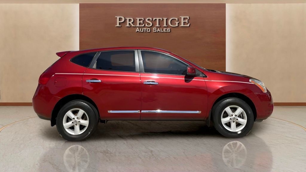 Used 2013 Nissan Rogue S SUV