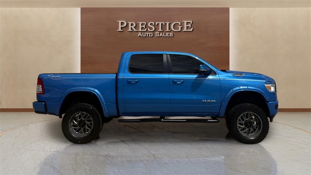 Used 2022 Ram 1500 Big Horn/Lone Star Truck