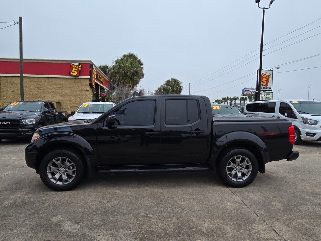 Used 2021 Nissan Frontier SV Truck