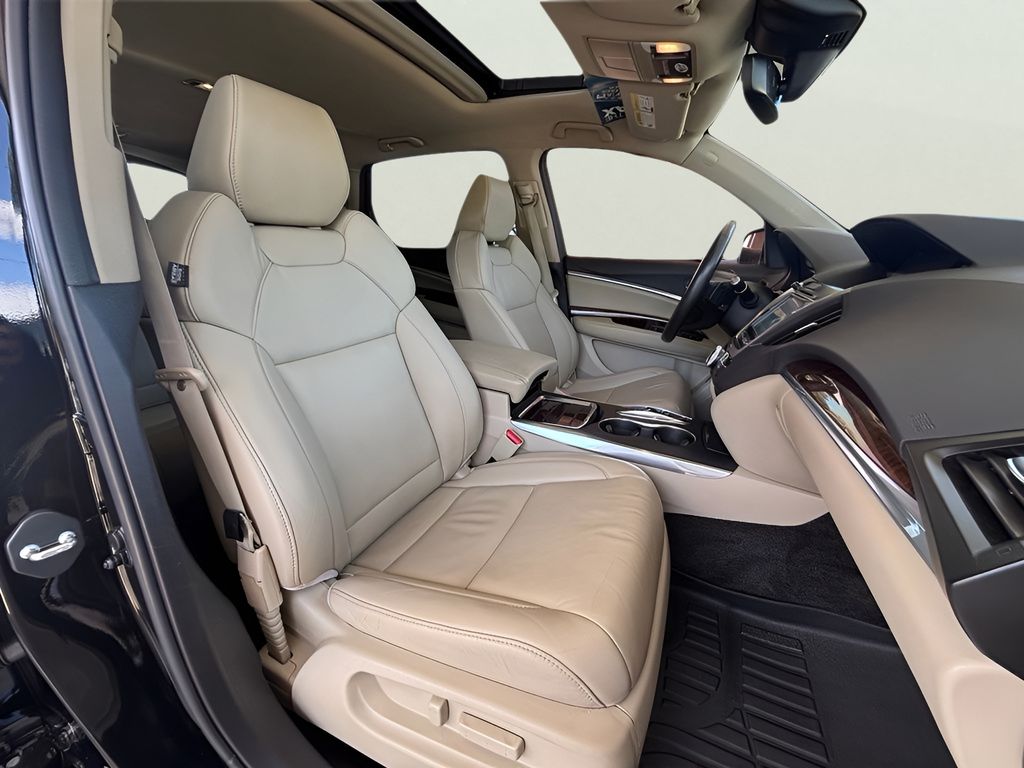Used 2018 Acura MDX 3.5L SUV