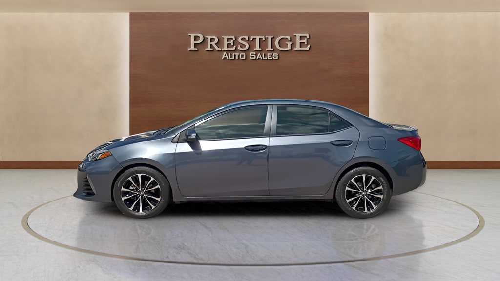 Used 2019 Toyota Corolla SE Sedan