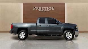 2018 Chevrolet Silverado 1500 LT Truck