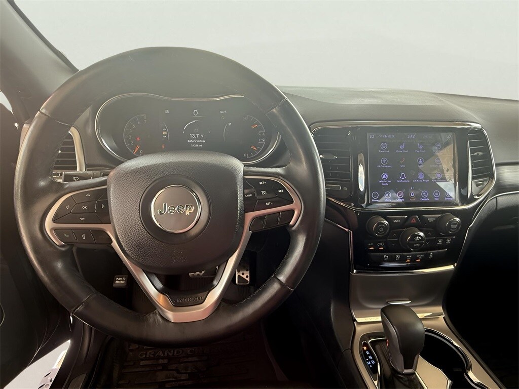 2019 Jeep Grand Cherokee Limited photo 3