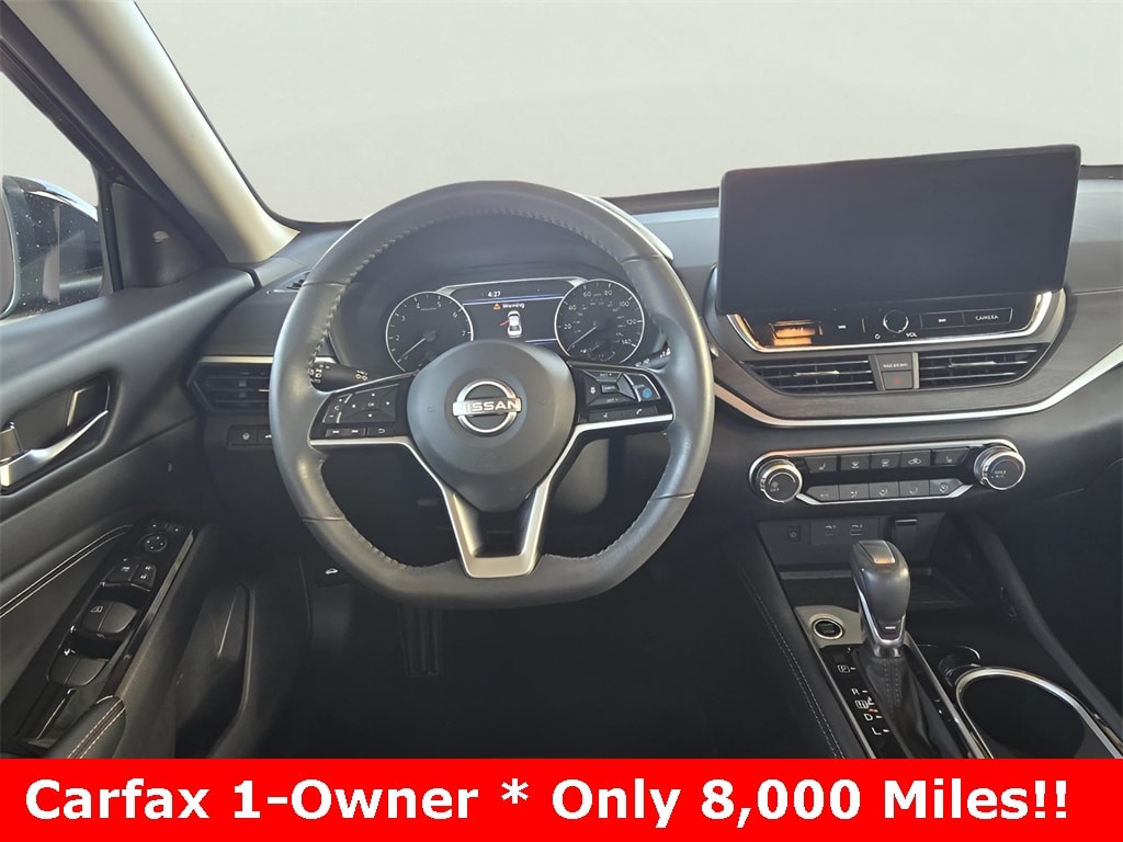 Used 2023 Nissan Altima 2.5 SV Sedan