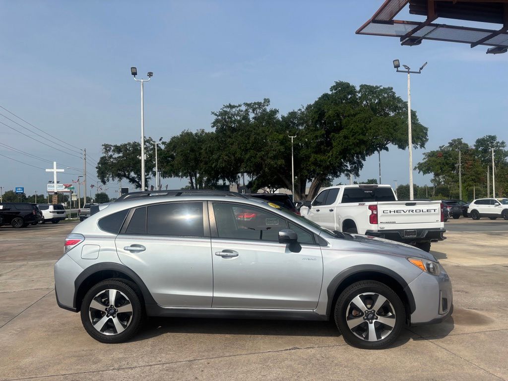 2016 Subaru Crosstrek Hybrid