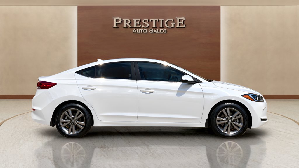 Used 2018 Hyundai Elantra SEL Sedan