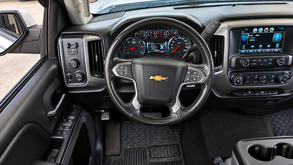 Used 2016 Chevrolet Silverado 2500HD LT Truck
