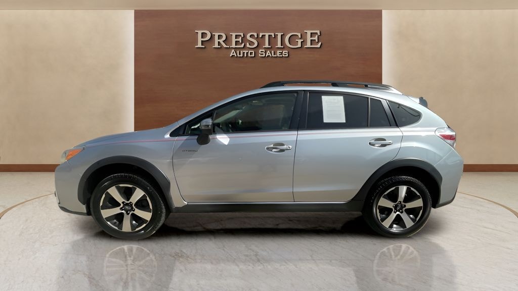 Used 2016 Subaru Crosstrek Hybrid Touring SUV