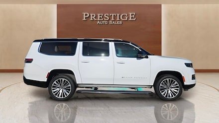 2024 Jeep Grand Wagoneer L Series III SUV