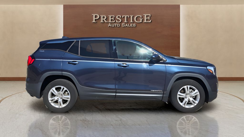 2018 GMC Terrain SLE FWD's photo