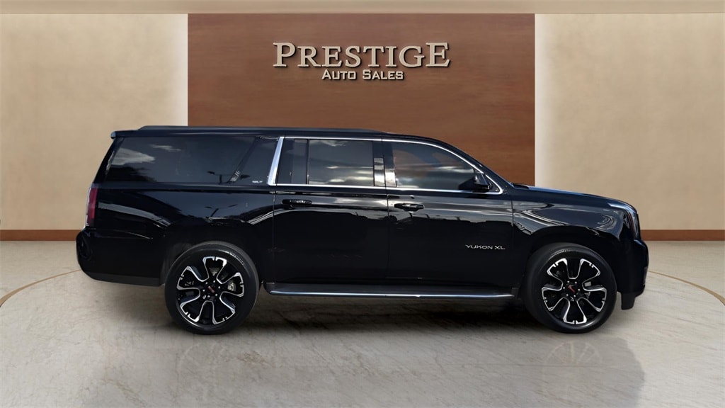 2019 GMC Yukon XL SLT's photo