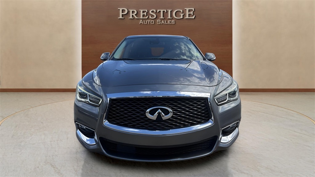 Used 2019 INFINITI QX60 Pure SUV