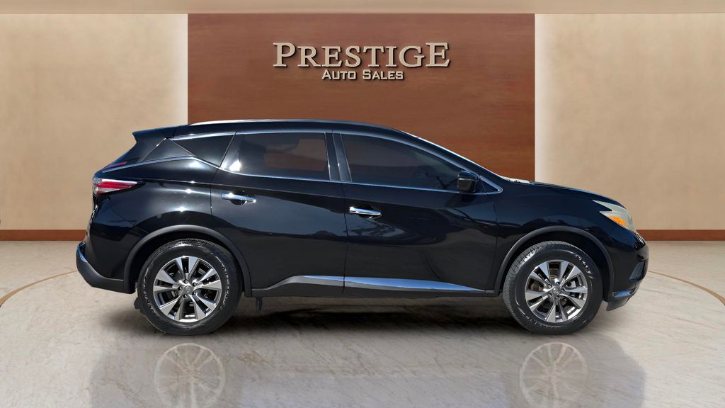 2016 Nissan Murano SV