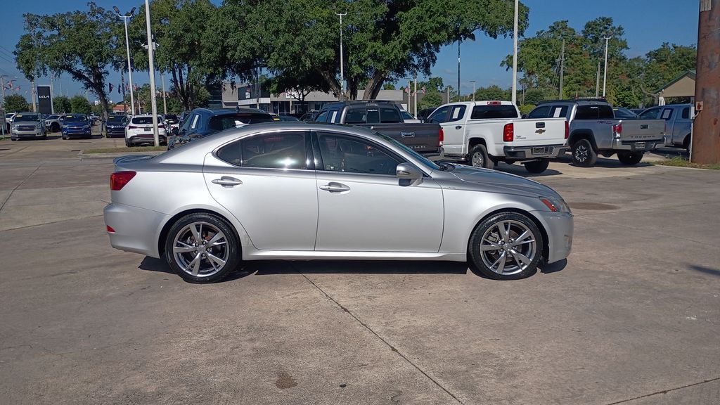2009 Lexus IS 350 250 6AT's photo