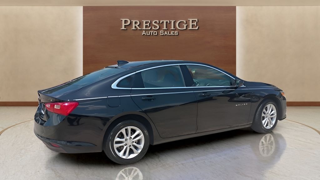 Used 2023 Chevrolet Malibu LT Sedan