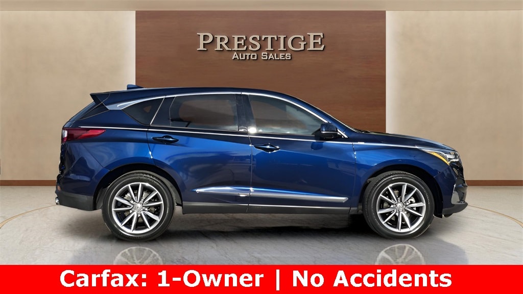 2021 Acura RDX Technology Package's photo