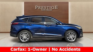 2021 Acura RDX Technology Package SUV