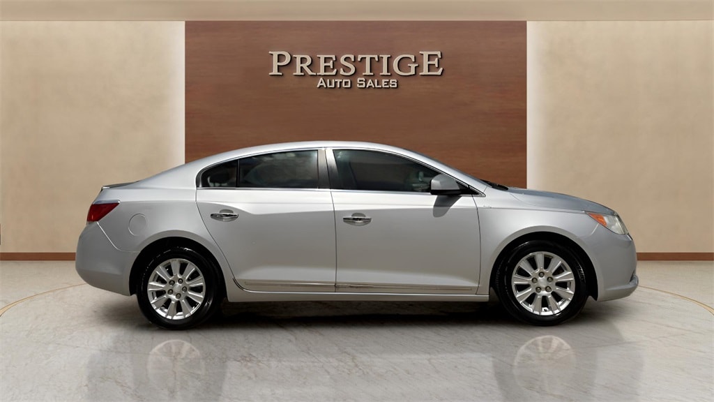2011 Buick LaCrosse