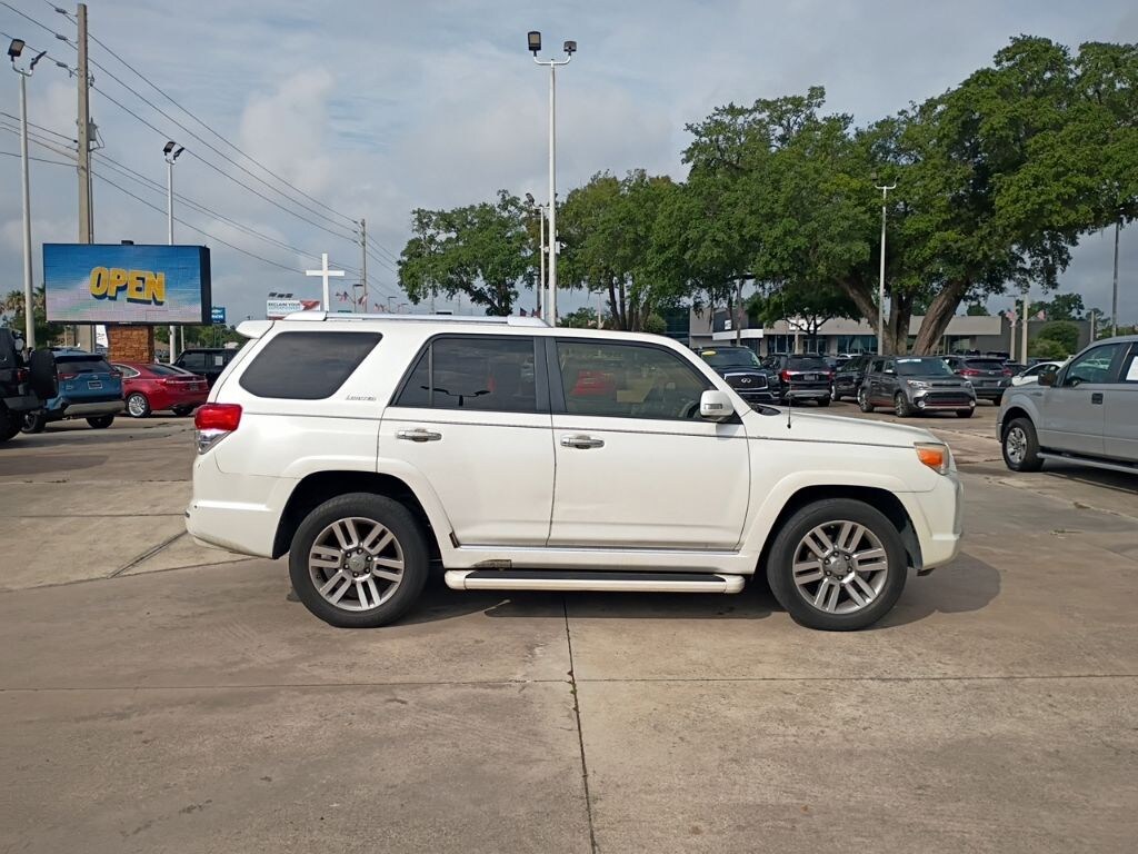 Used 2013 Toyota 4Runner Limited SUV