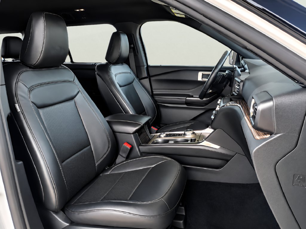 Used 2020 Ford Explorer Limited SUV
