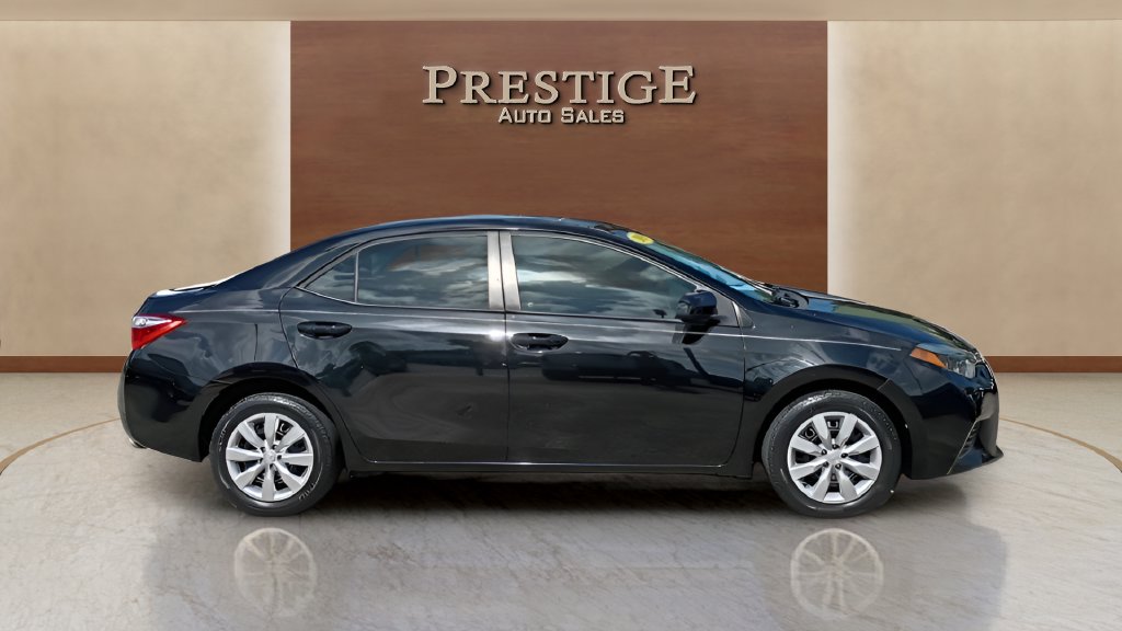 2016 Toyota Corolla L/LE