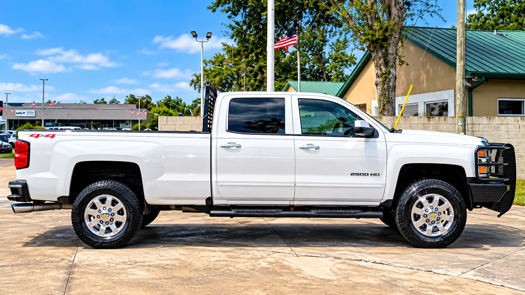  Chevrolet Silverado 2500HD