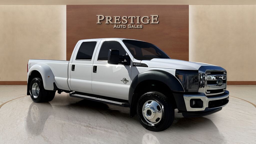 Used 2011 Ford F-450 XL Truck