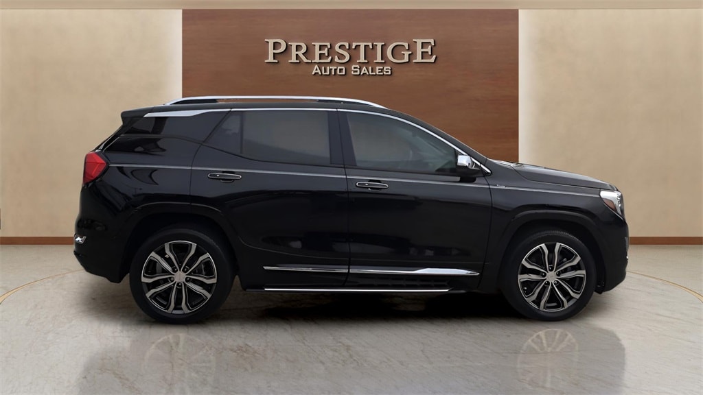 Used 2019 GMC Terrain Denali SUV