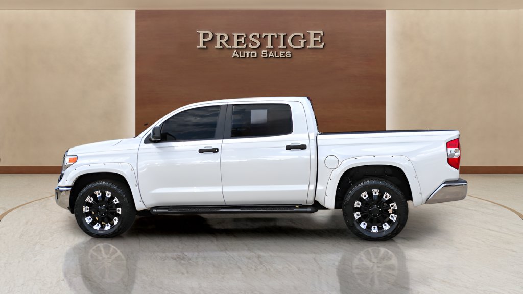 Used 2016 Toyota Tundra SR5 Truck