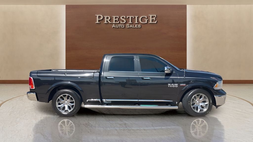 2017 RAM 1500 Laramie Limited 4x4 Crew Cab 6'4's photo