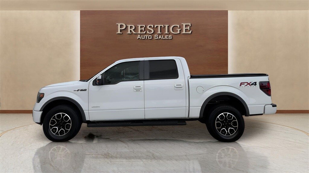 Used 2014 Ford F-150 FX4 Truck