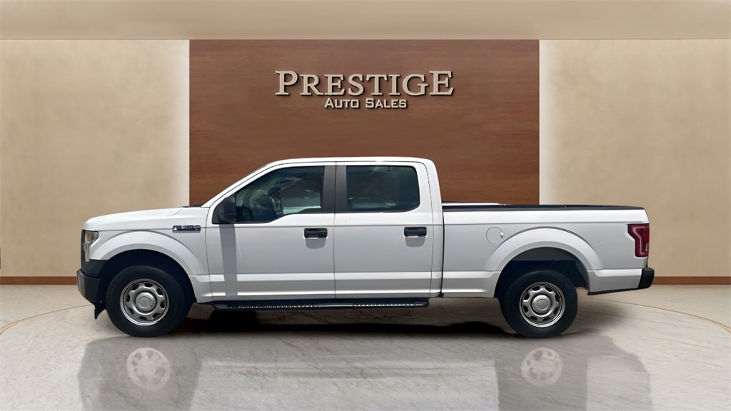 Used 2017 Ford F-150 XL Truck