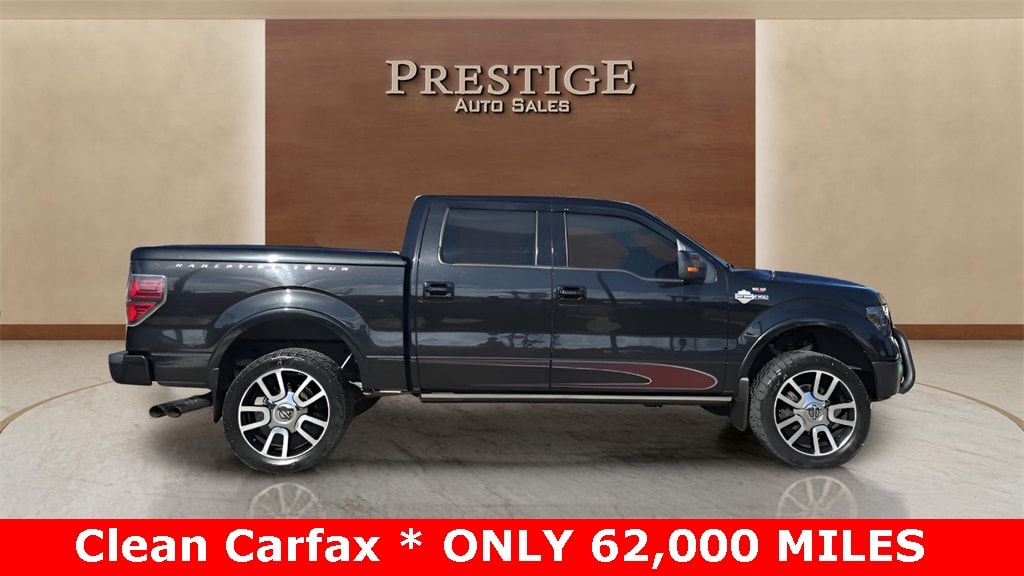 2010 Ford F-150 Harley-Davidson's photo