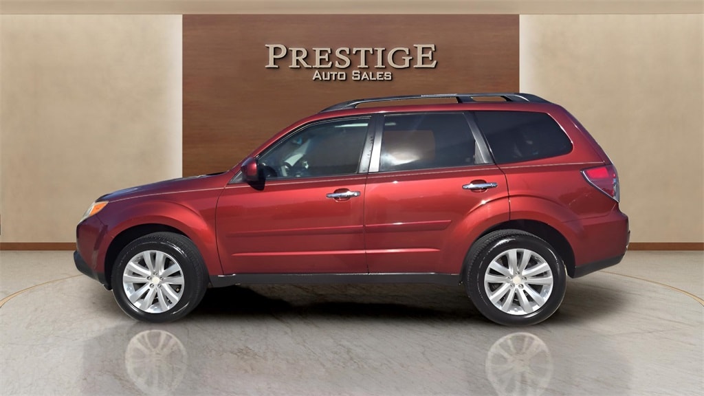 Used 2012 Subaru Forester 2.5X SUV