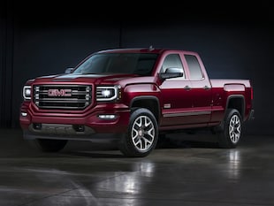 2017 GMC Sierra 1500 SLT Truck