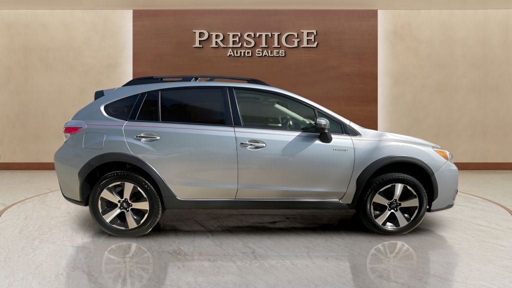 Used 2016 Subaru Crosstrek Hybrid Touring SUV