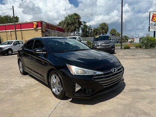 2020 Hyundai Elantra SEL Sedan