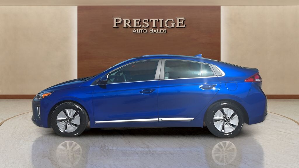 Used 2022 Hyundai Ioniq Hybrid SE Hatchback