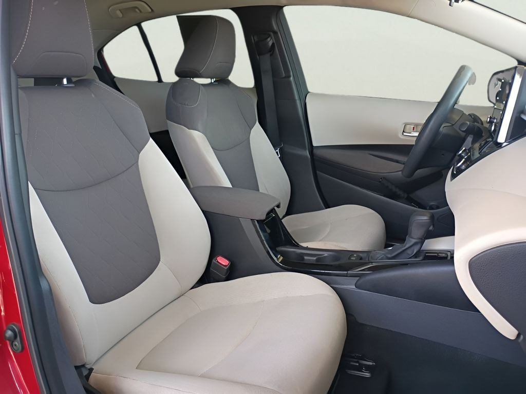 Used 2021 Toyota Corolla LE Sedan
