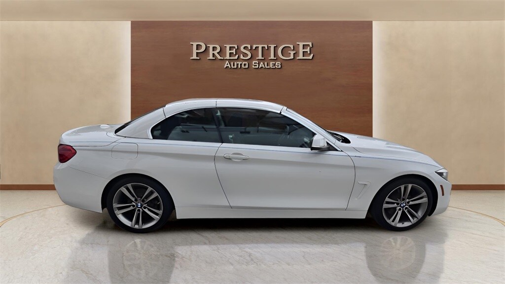 Used 2018 BMW 430i 430i Convertible