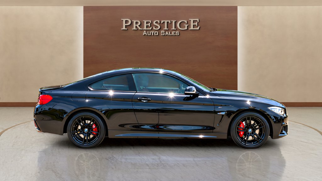 2015 BMW 4 Series