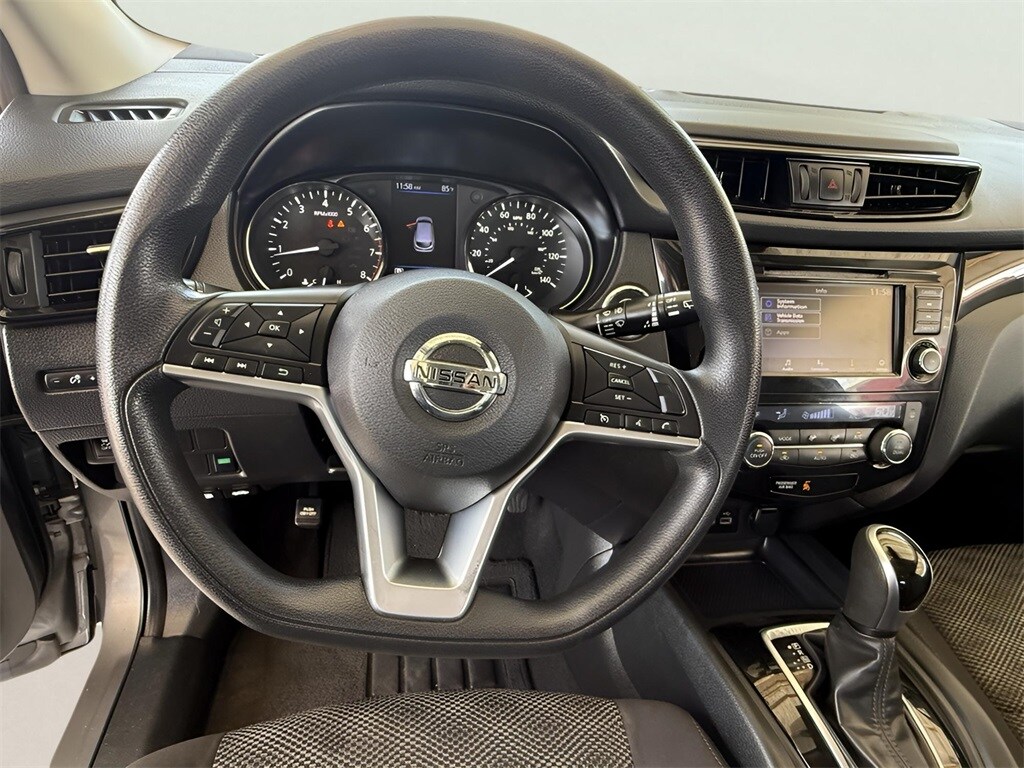 2019 Nissan Rogue Sport SV photo 4